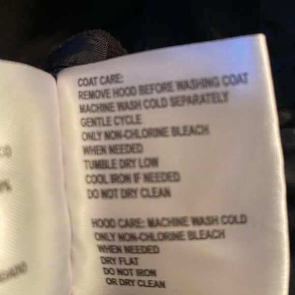 Michael Kors girls Winter jacket - Picture 7 of 9